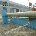 High automatic level high accuracy fiberglass filament winding machine